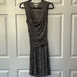 Studio M Black Heather Dress